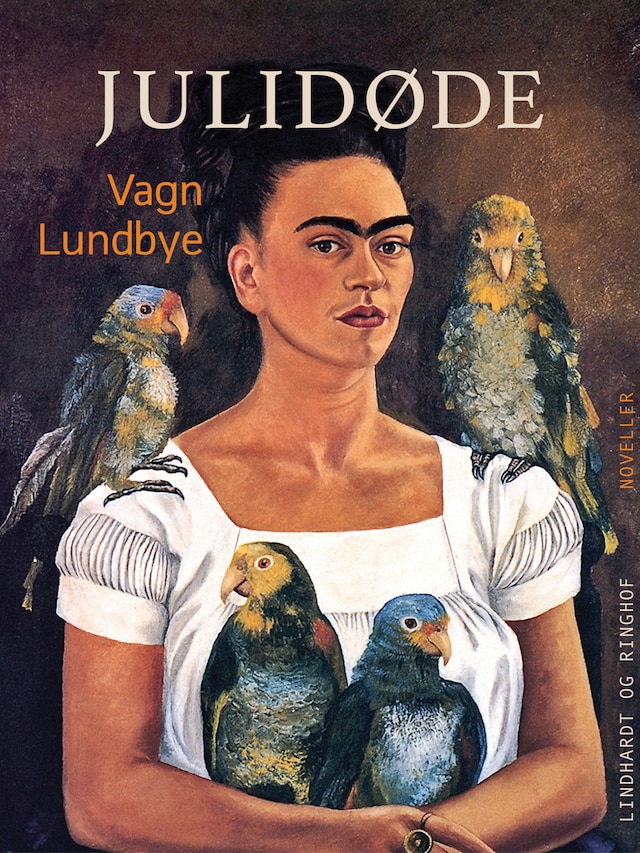 Book cover for Julidøde
