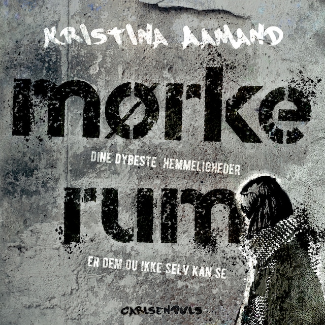 Book cover for Mørke rum