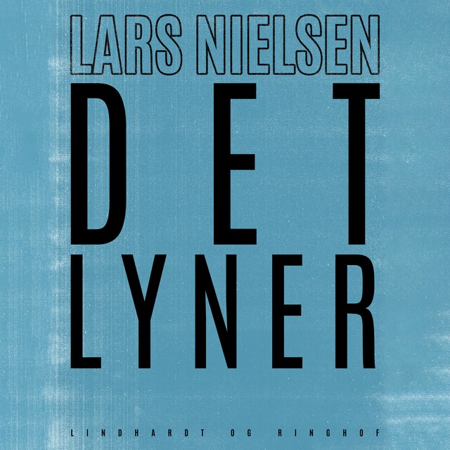 Book cover for Det lyner