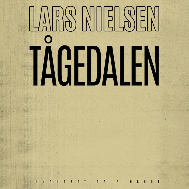 Copertina del libro per Tågedalen