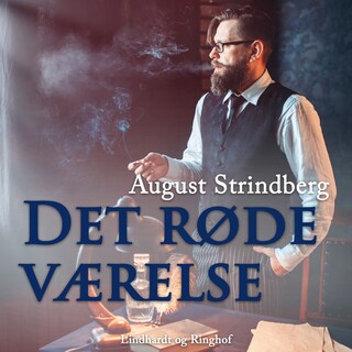 Det røde værelse lydbog