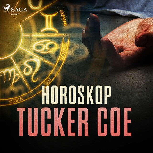 Book cover for Horoskop