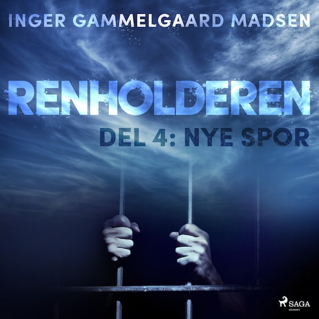 Book cover for Renholderen 4: Nye spor