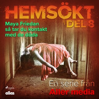 Maya Friedan - så tar du kontakt med de döda bookCoverFor