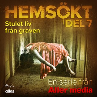 Stulet liv från graven bookCoverFor