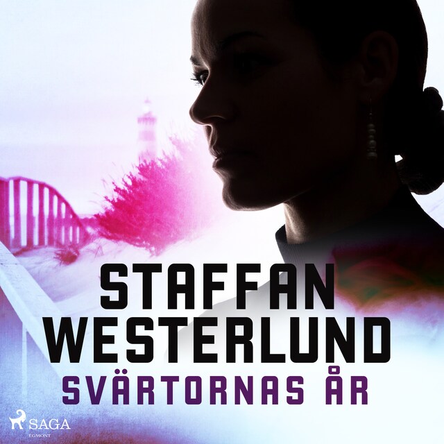 Book cover for Svärtornas år