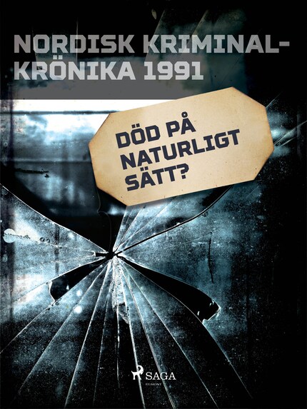 Död på naturligt sätt? bookCoverFor
