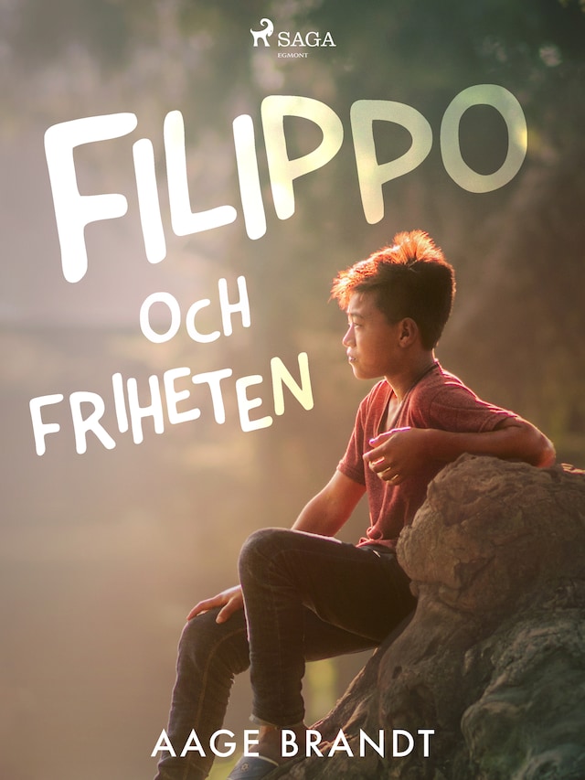 Book cover for Filippo och friheten