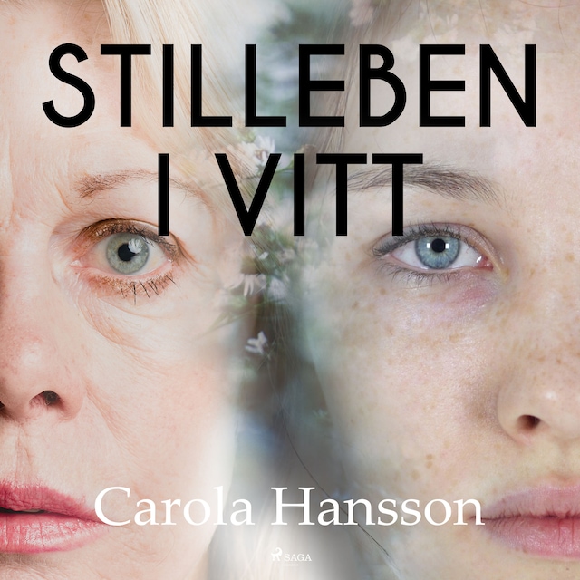 Book cover for Stilleben i vitt