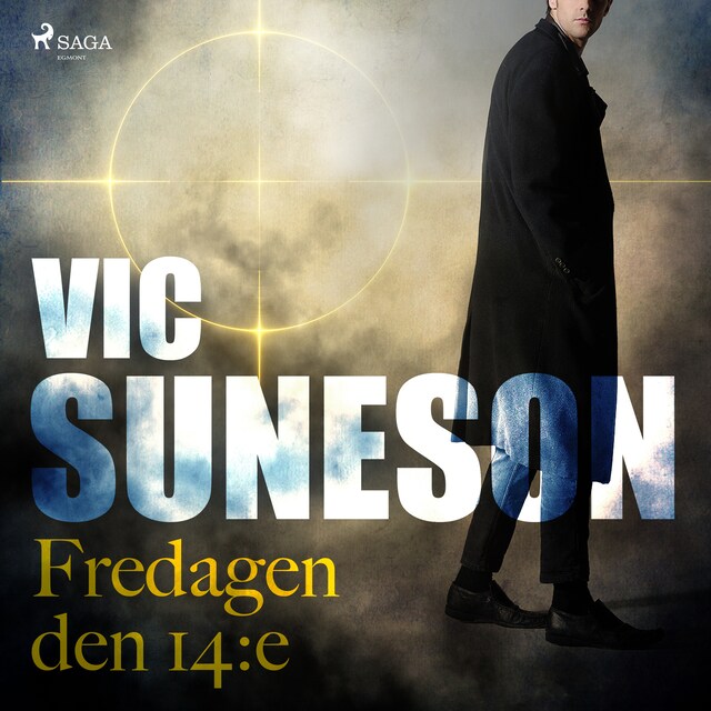Book cover for Fredagen den 14:e