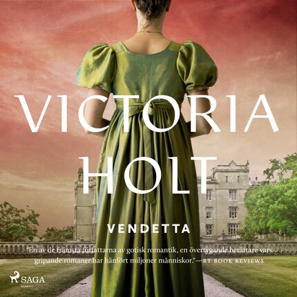 Vendetta bookCoverFor