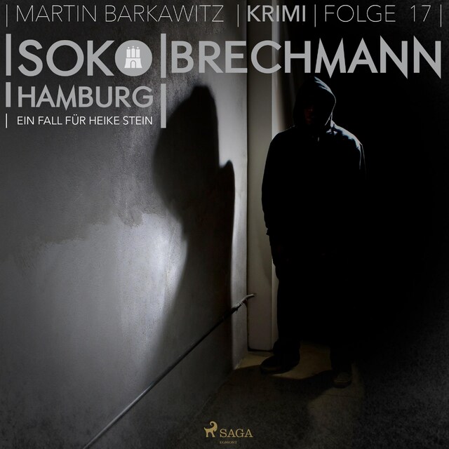 Buchcover für Brechmann - SoKo Hamburg - Ein Fall für Heike Stein 17 (Ungekürzt)