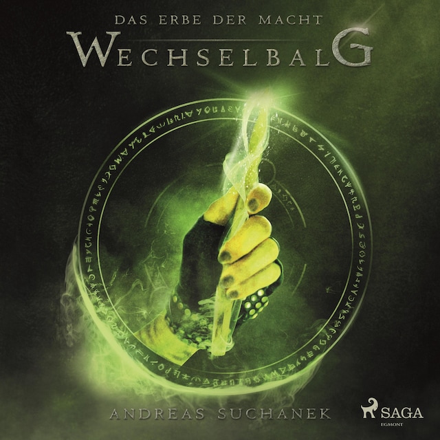 Book cover for Wechselbalg - Das Erbe der Macht, Band 3 (Ungekürzt)