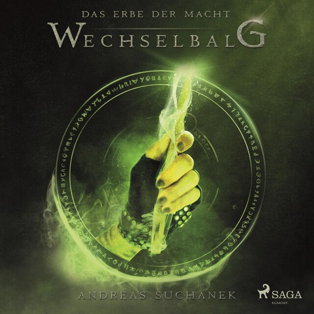 Portada de libro para Wechselbalg - Das Erbe der Macht, Band 3 (Ungekürzt)