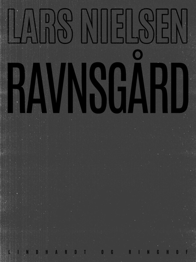 Book cover for Ravnsgård