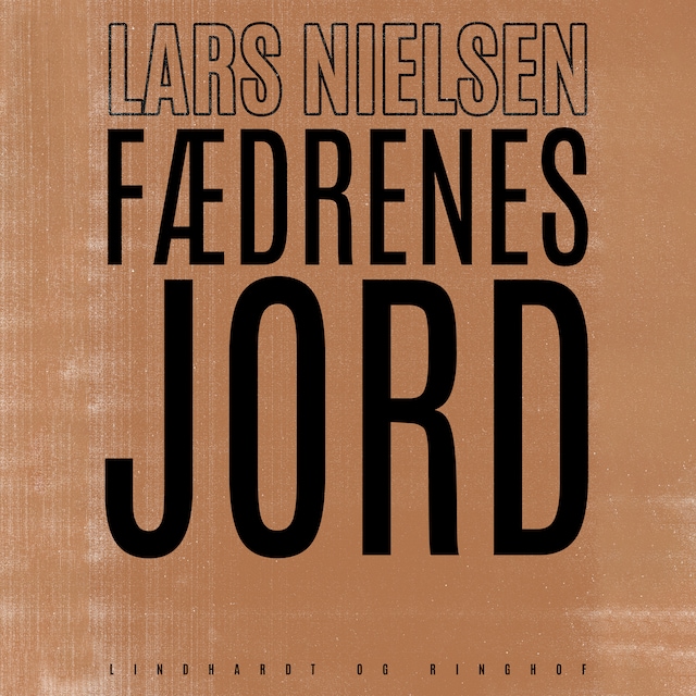 Book cover for Fædrenes jord