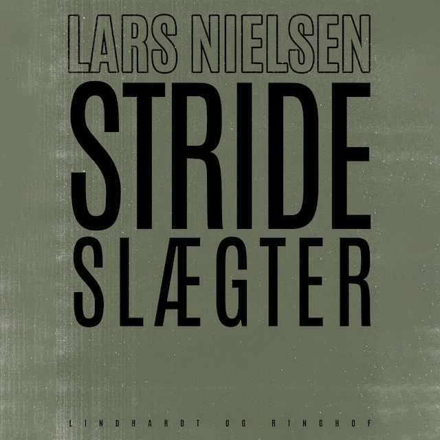Okładka książki dla Stride slægter