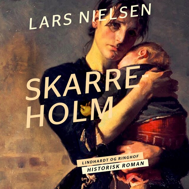 Book cover for Skarreholm