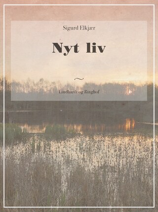 Nyt liv lydbog