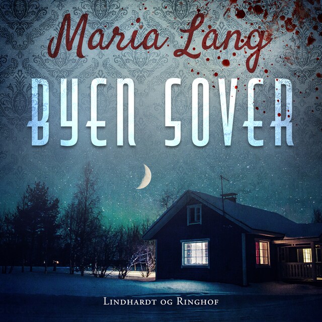 Book cover for Byen sover