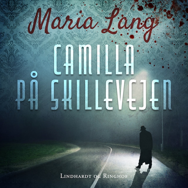 Buchcover für Camilla på skillevejen