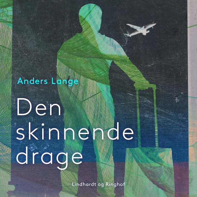 Book cover for Den skinnende drage