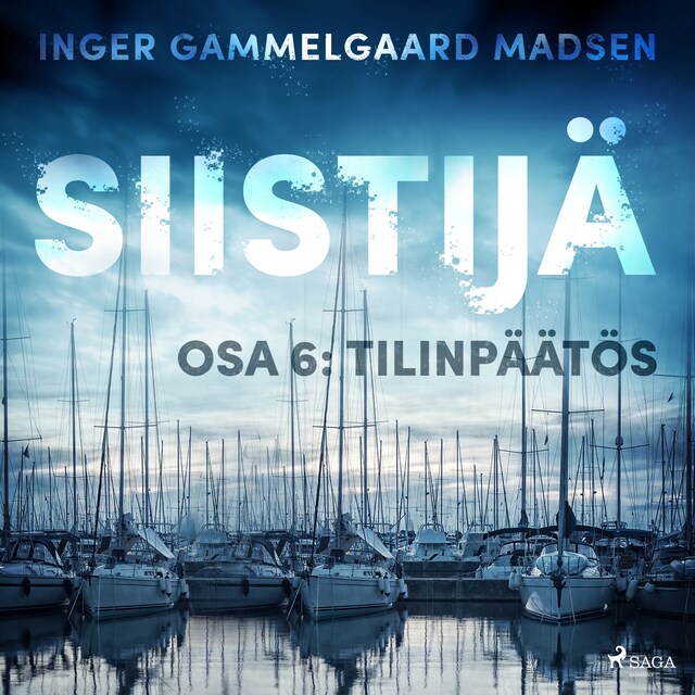 Copertina del libro per Siistijä 6: Tilinpäätös