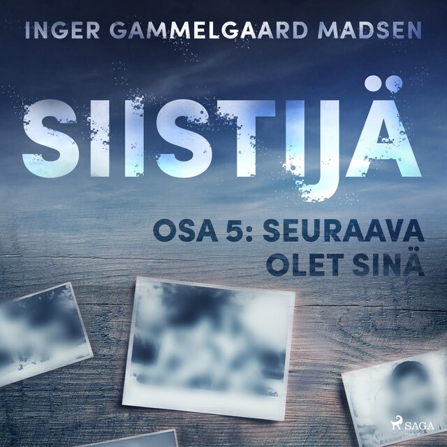 Buchcover für Siistijä 5: Seuraava olet sinä