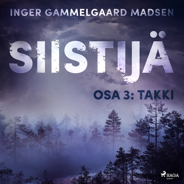 Book cover for Siistijä 3: Takki