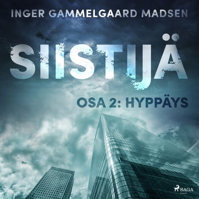 Book cover for Siistijä 2: Hyppäys
