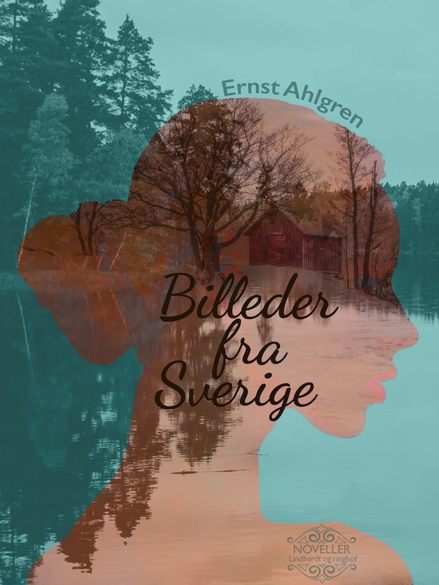 Book cover for Billeder fra Sverige