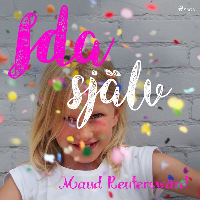 Ida själv Boekomslag van Ida själv