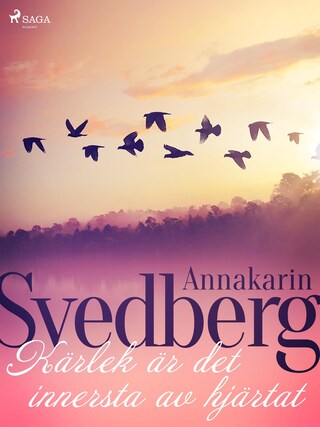 Kärlek är det innersta av hjärtat bookCoverFor