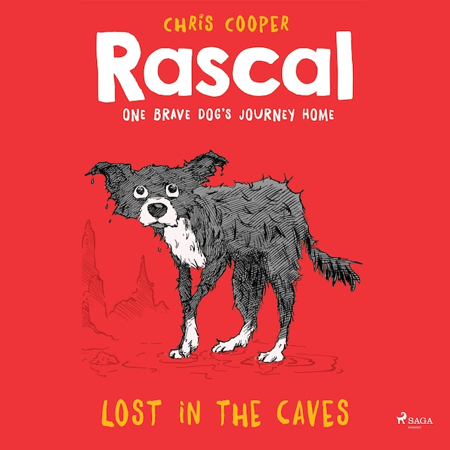 Bokomslag for Rascal 1 - Lost in the Caves