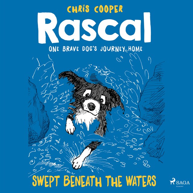 Bokomslag for Rascal 5 - Swept Beneath The Waters