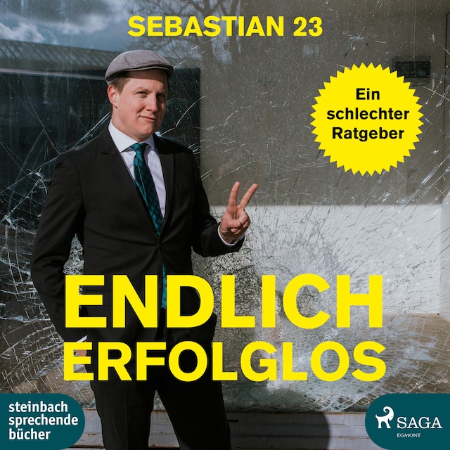 Book cover for Endlich Erfolglos (Ungekürzt)