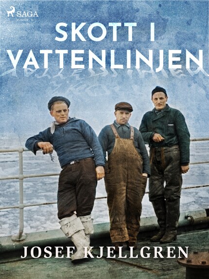 Skott i vattenlinjen bookCoverFor