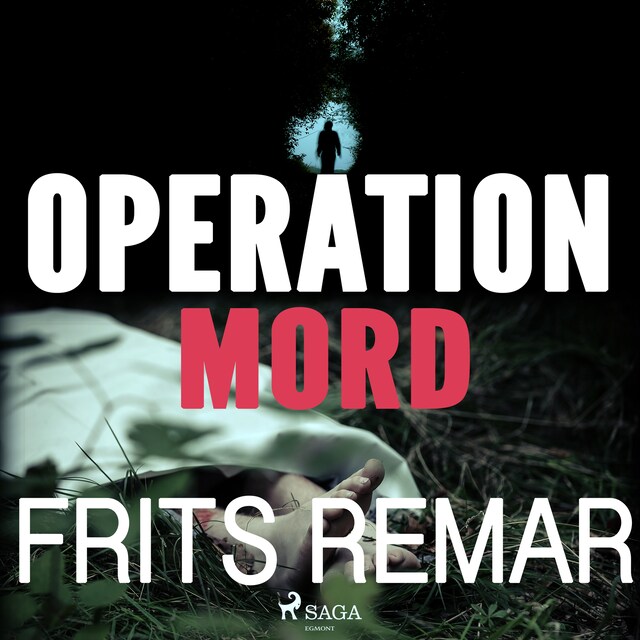 Book cover for Operation Mord