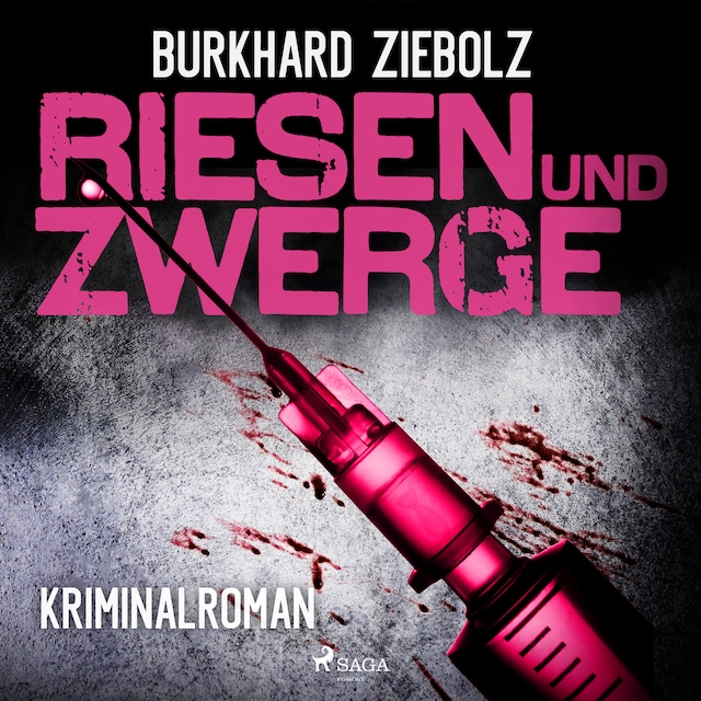 Couverture de livre pour Riesen und Zwerge (Ungekürzt)