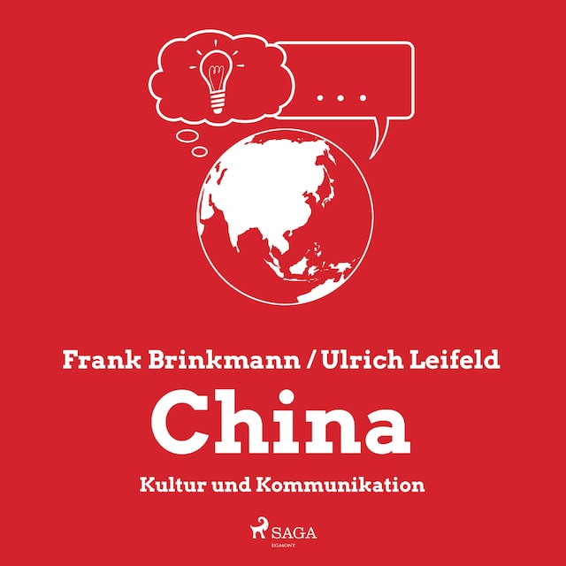 Book cover for China - Kultur und Kommunikation (Ungekürzt)