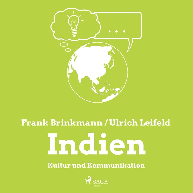 Kirjankansi teokselle Indien - Kultur und Kommunikation (Ungekürzt)