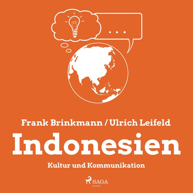 Book cover for Indonesien - Kultur und Kommunikation (Ungekürzt)