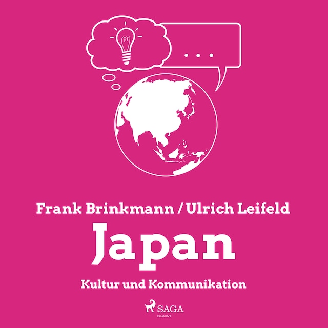 Book cover for Japan - Kultur und Kommunikation (Ungekürzt)