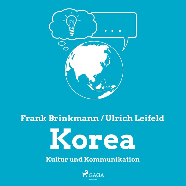 Buchcover für Korea - Kultur und Kommunikation (Ungekürzt)
