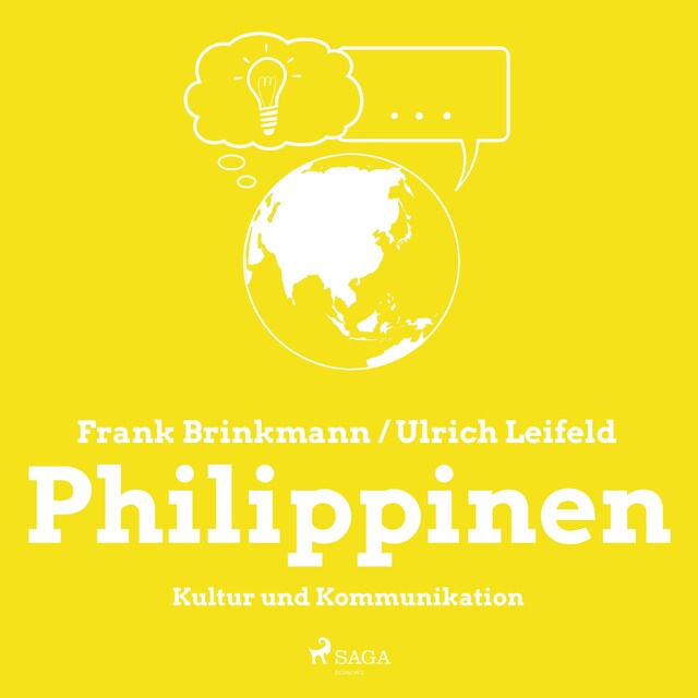 Boekomslag van Philippinen - Kultur und Kommunikation (Ungekürzt)