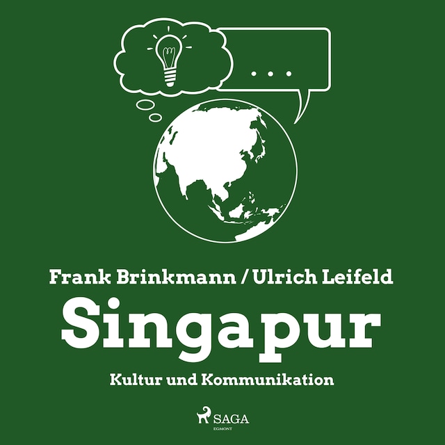 Book cover for Singapur - Kultur und Kommunikation (Ungekürzt)
