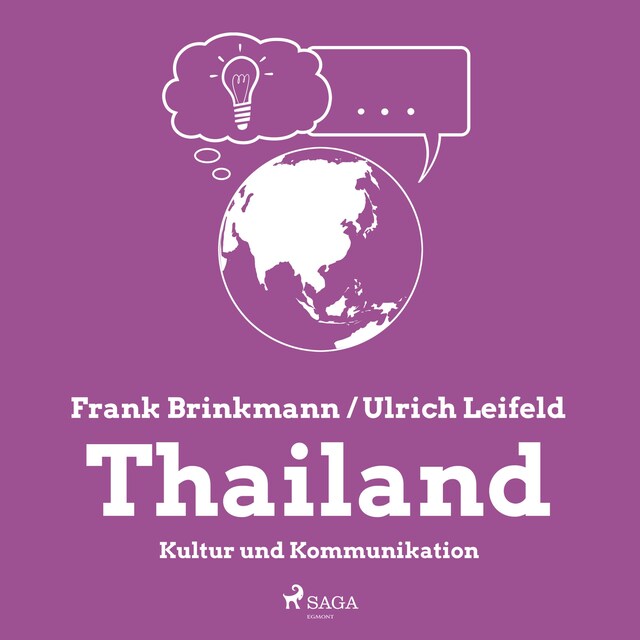 Buchcover für Thailand - Kultur und Kommunikation (Ungekürzt)