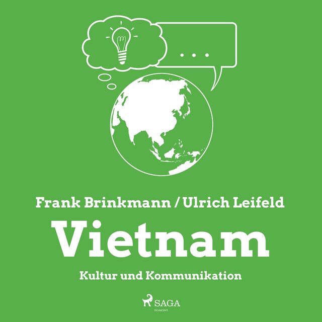Buchcover für Vietnam - Kultur und Kommunikation (Ungekürzt)