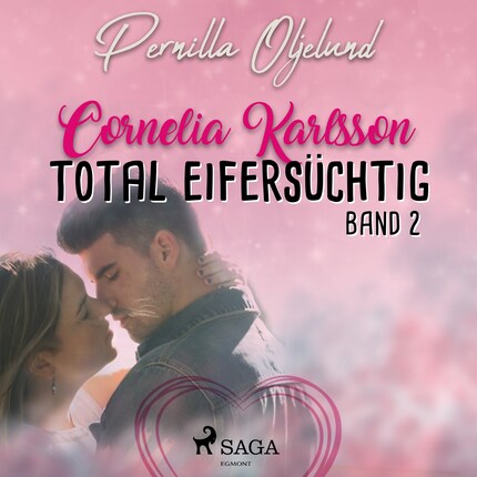 Cornelia Karlsson - total eifersüchtig - Band 2 bookCoverFor