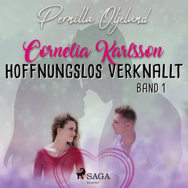 Couverture de livre pour Cornelia Karlsson - hoffnungslos verknallt - Band 1